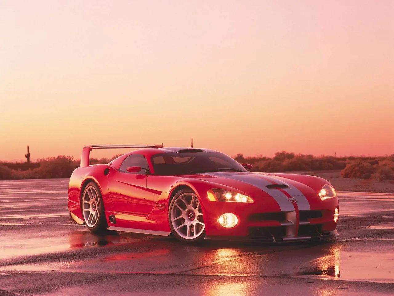 Dodge Viper GTS-R (2000)