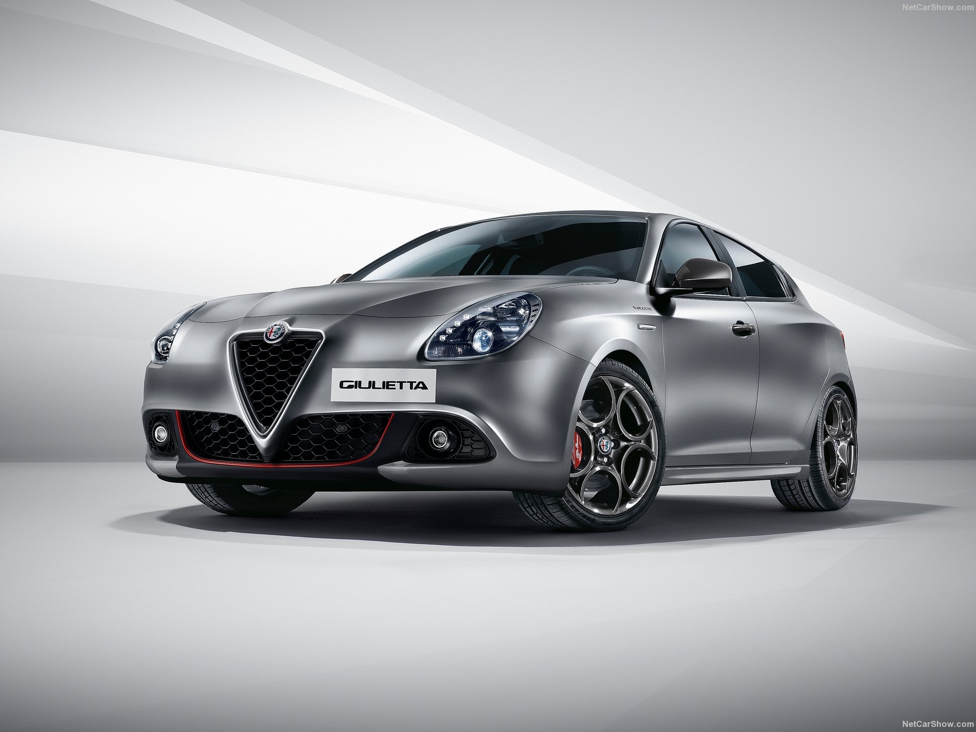 Alfa Romeo Giulietta (2017)
