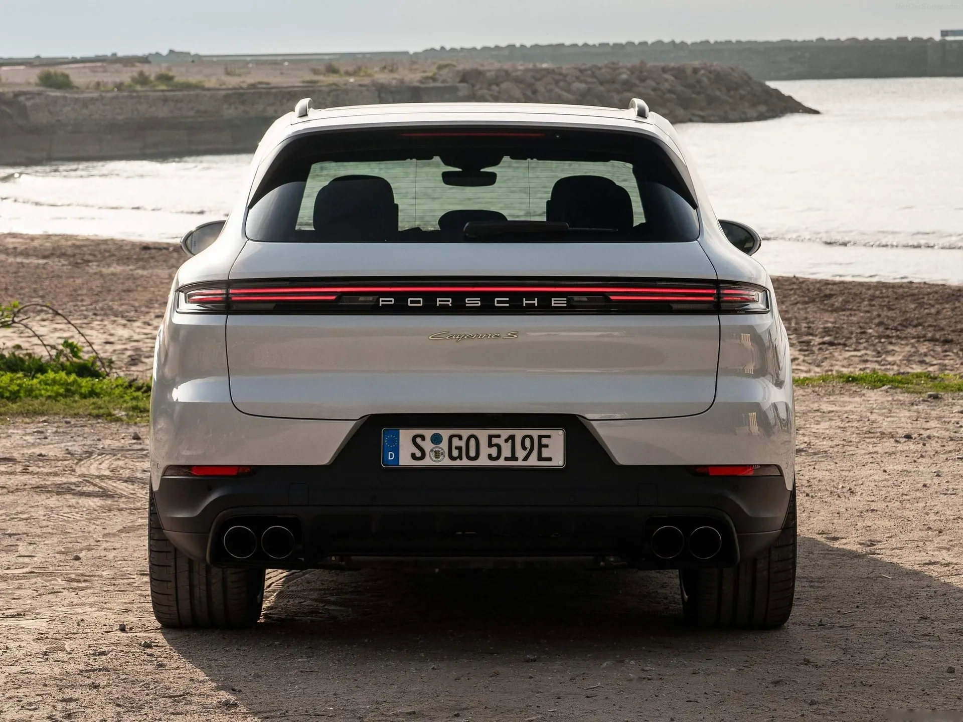 Porsche Cayenne S E-Hybrid (2024) – zezadu