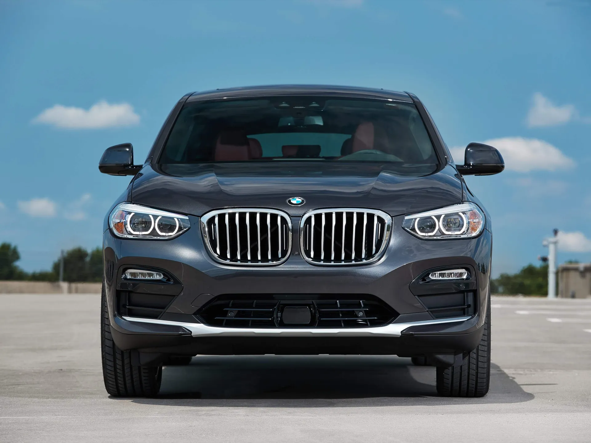 BMW X4 (2019) – zepředu