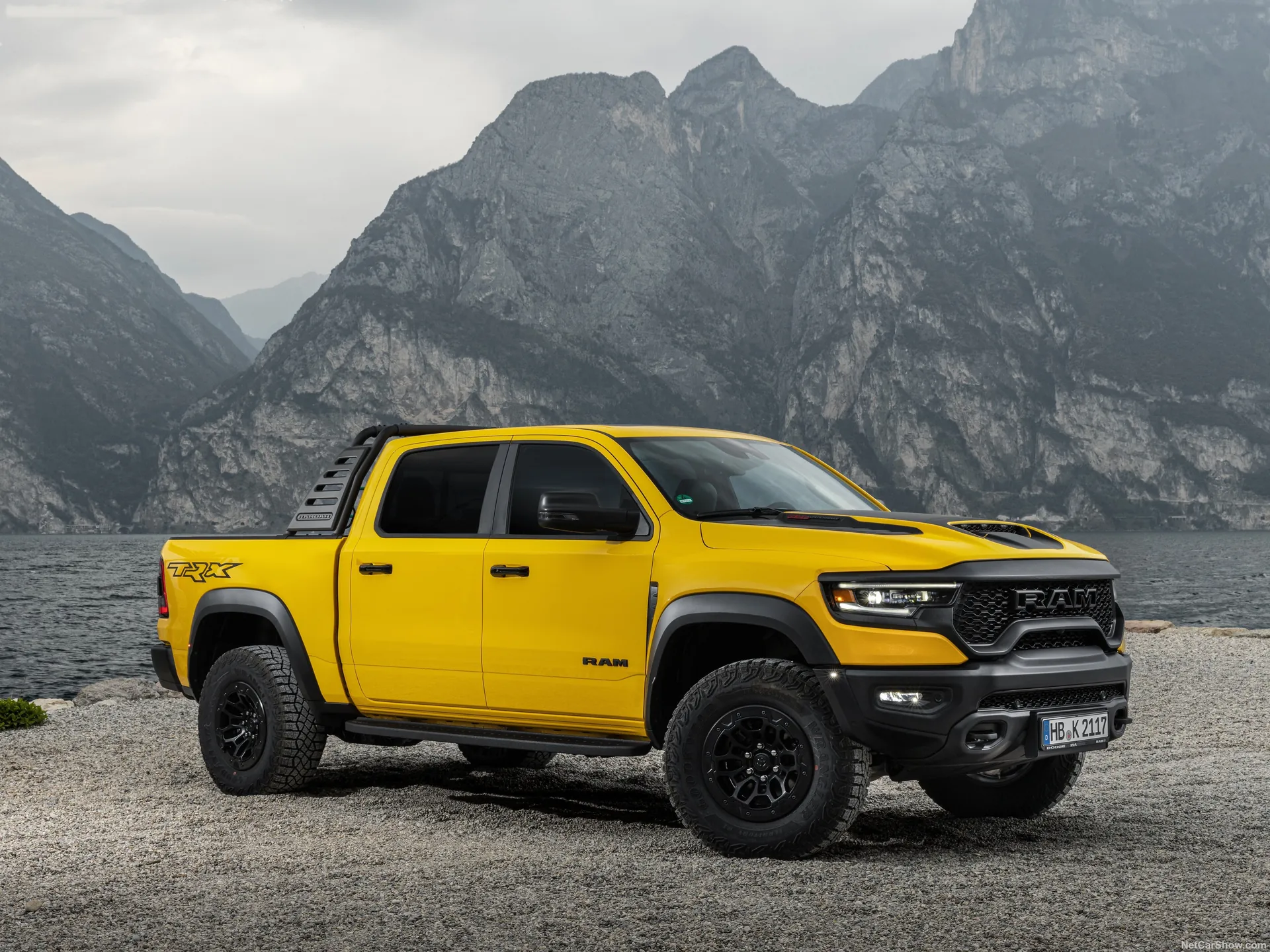Ram 1500 TRX Havoc Edition (2023)