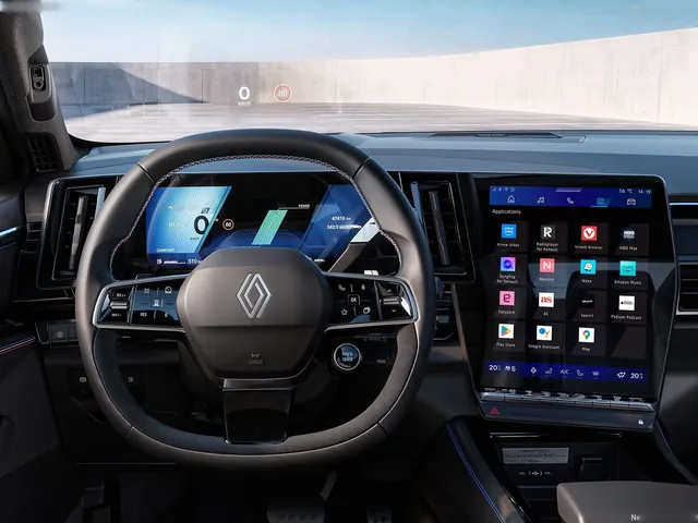 Renault Rafale Hypnotic Limited Edition (2026)