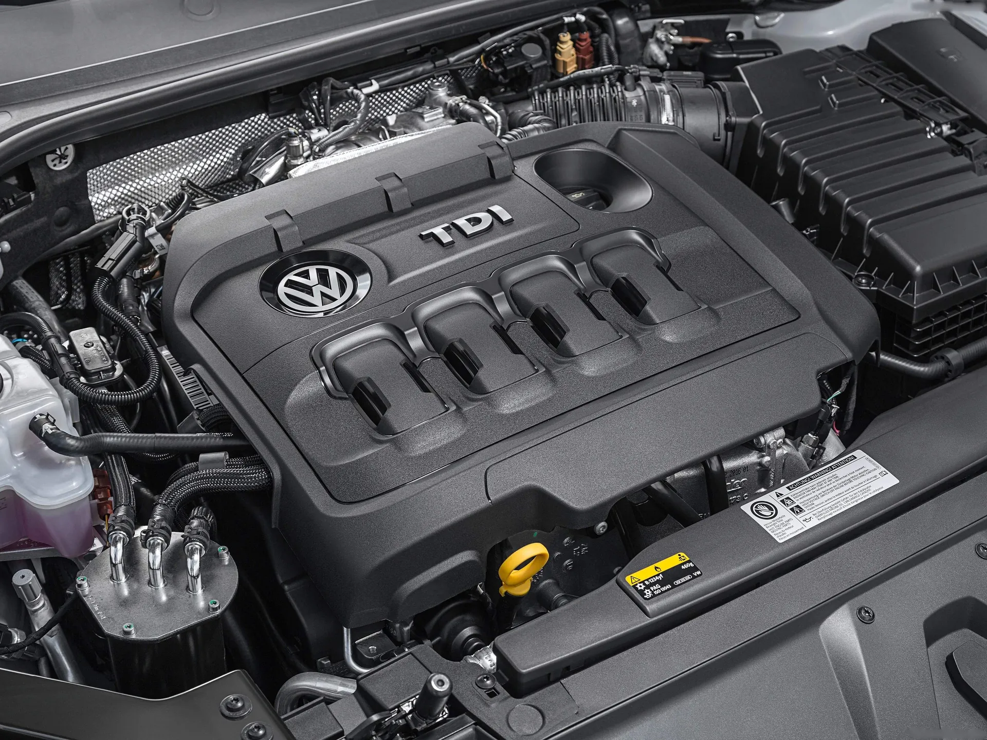 Volkswagen Arteon (2018) – motor