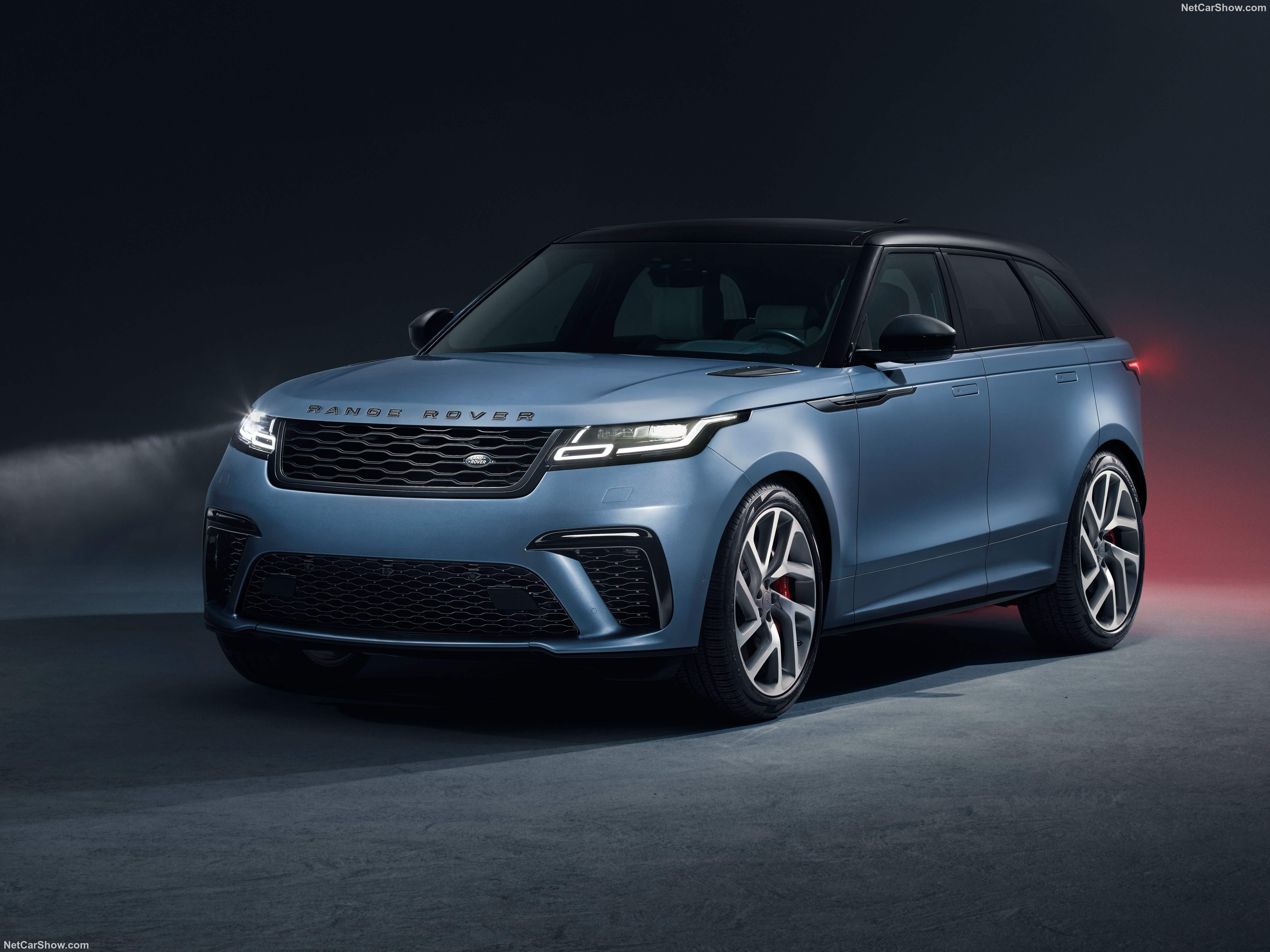 Land Rover Range Rover Velar SVAutobiography Dynamic Edition (2019)