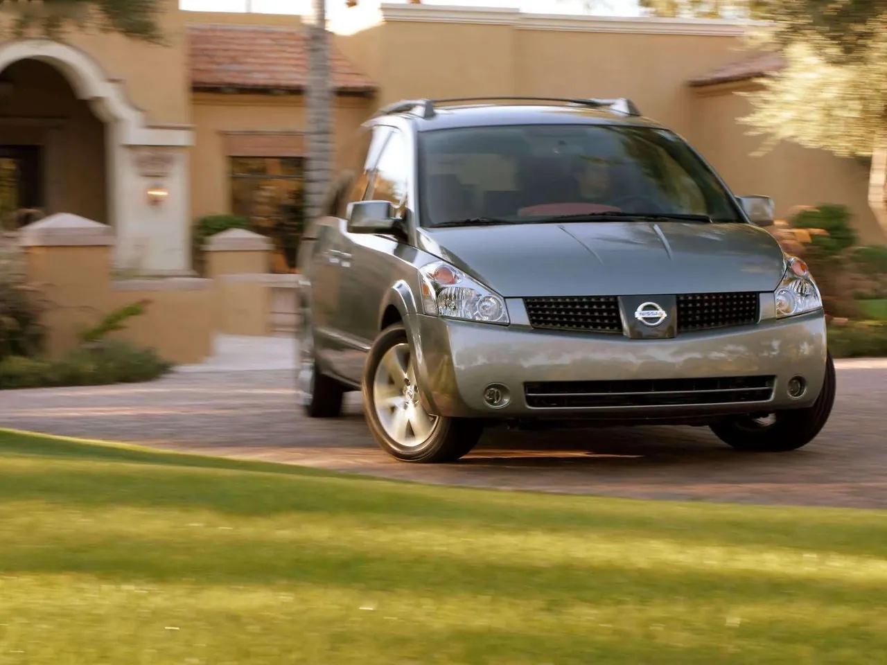 Nissan Quest (2004)