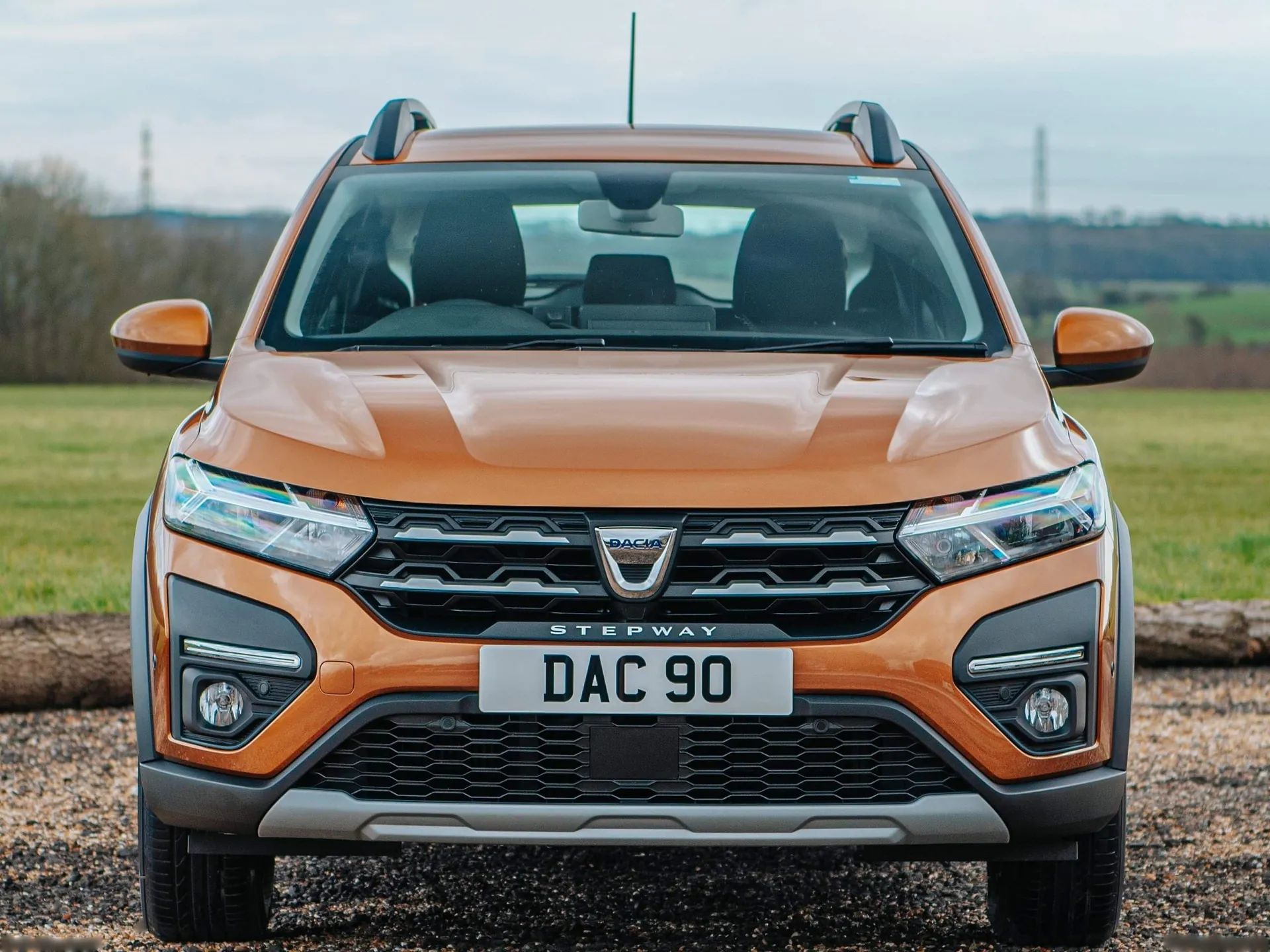 Dacia Sandero Stepway [UK] (2021) – zepředu