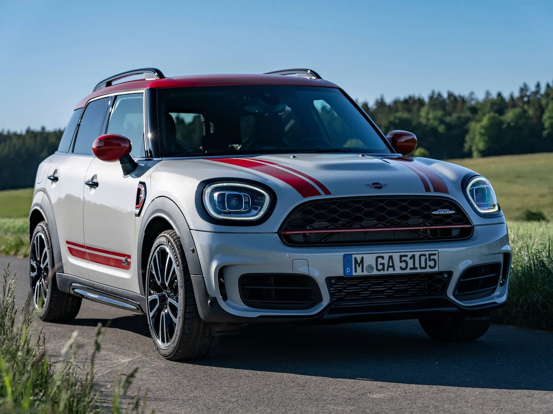 Mini John Cooper Works Countryman (2021)