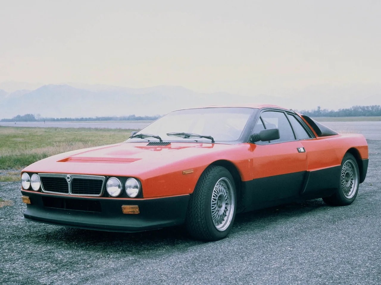 Lancia Rally 037 (1982)