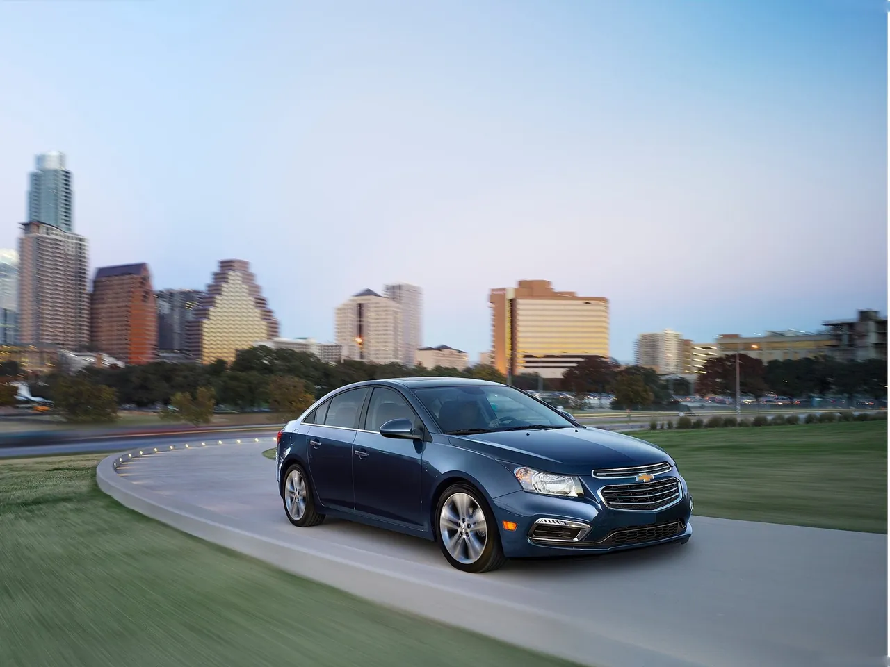 Chevrolet Cruze (2015)