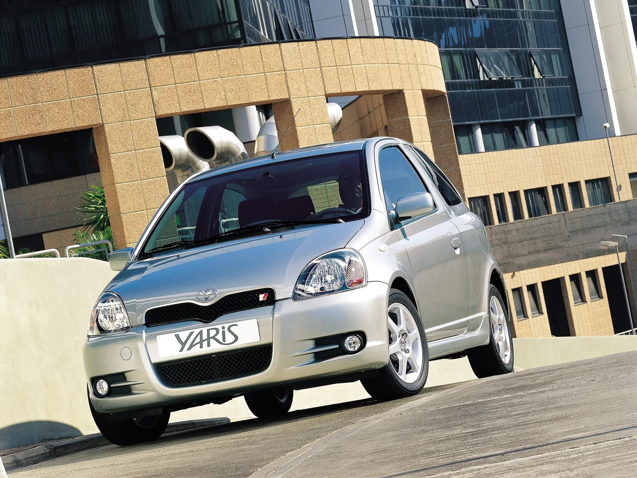 Toyota Yaris T Sport (2001)