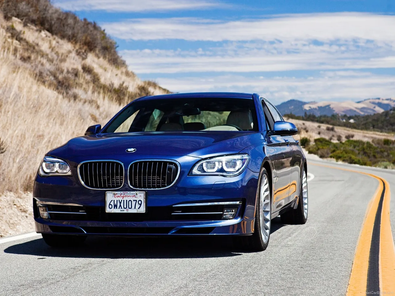 Alpina BMW B7 (2013)