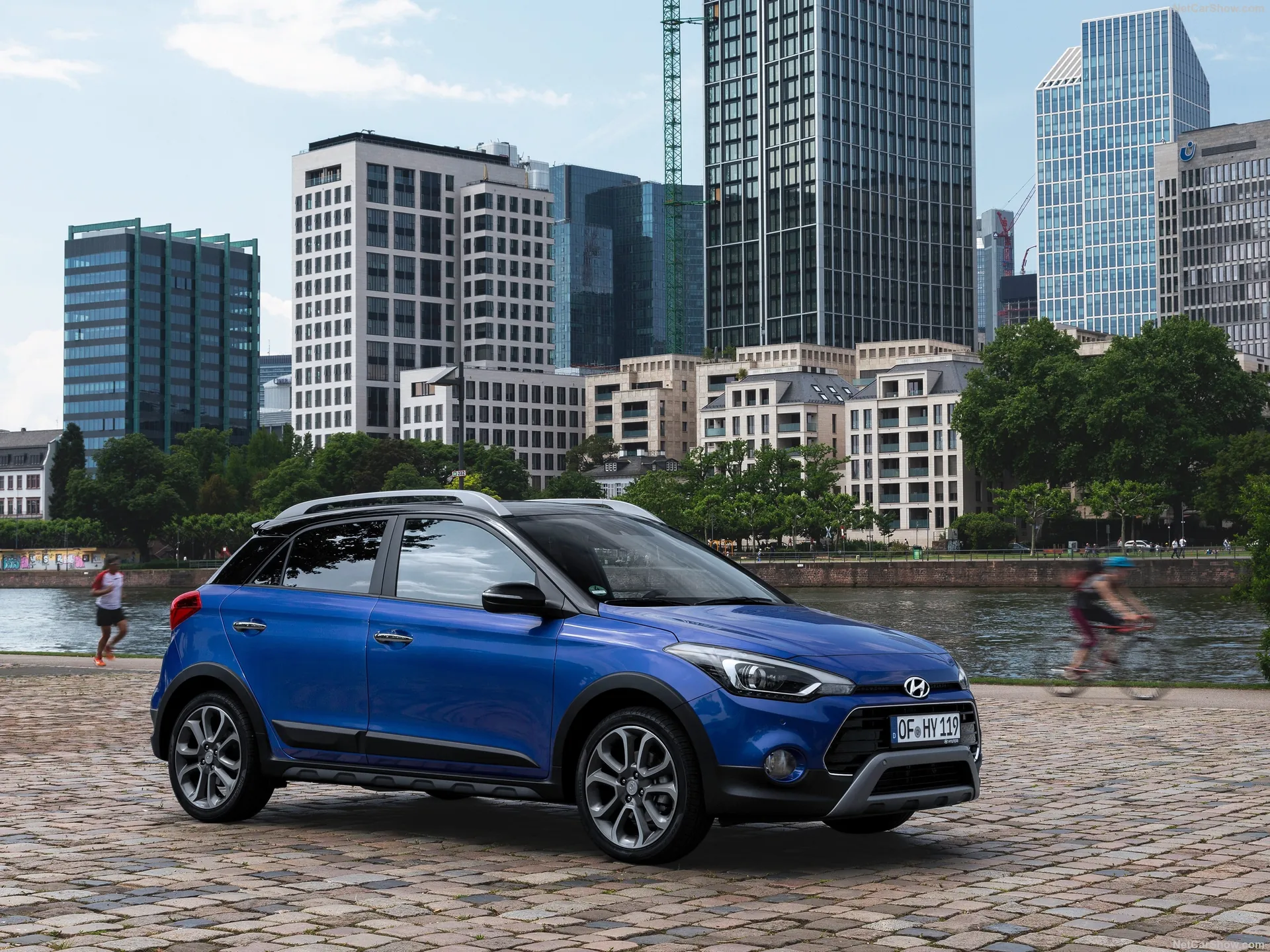 Hyundai i20 Active (2019)