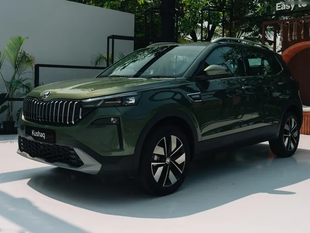Skoda Kushaq (2027)