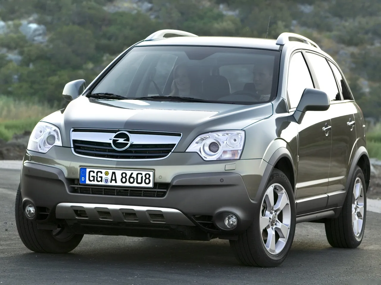 Opel Antara (2007)