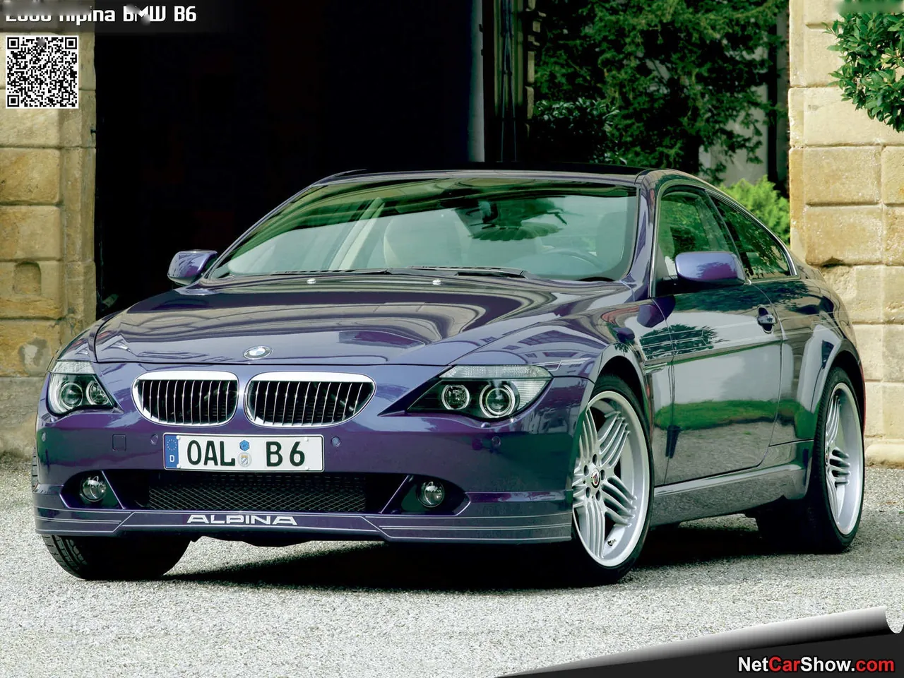 Alpina BMW B6 (2006)