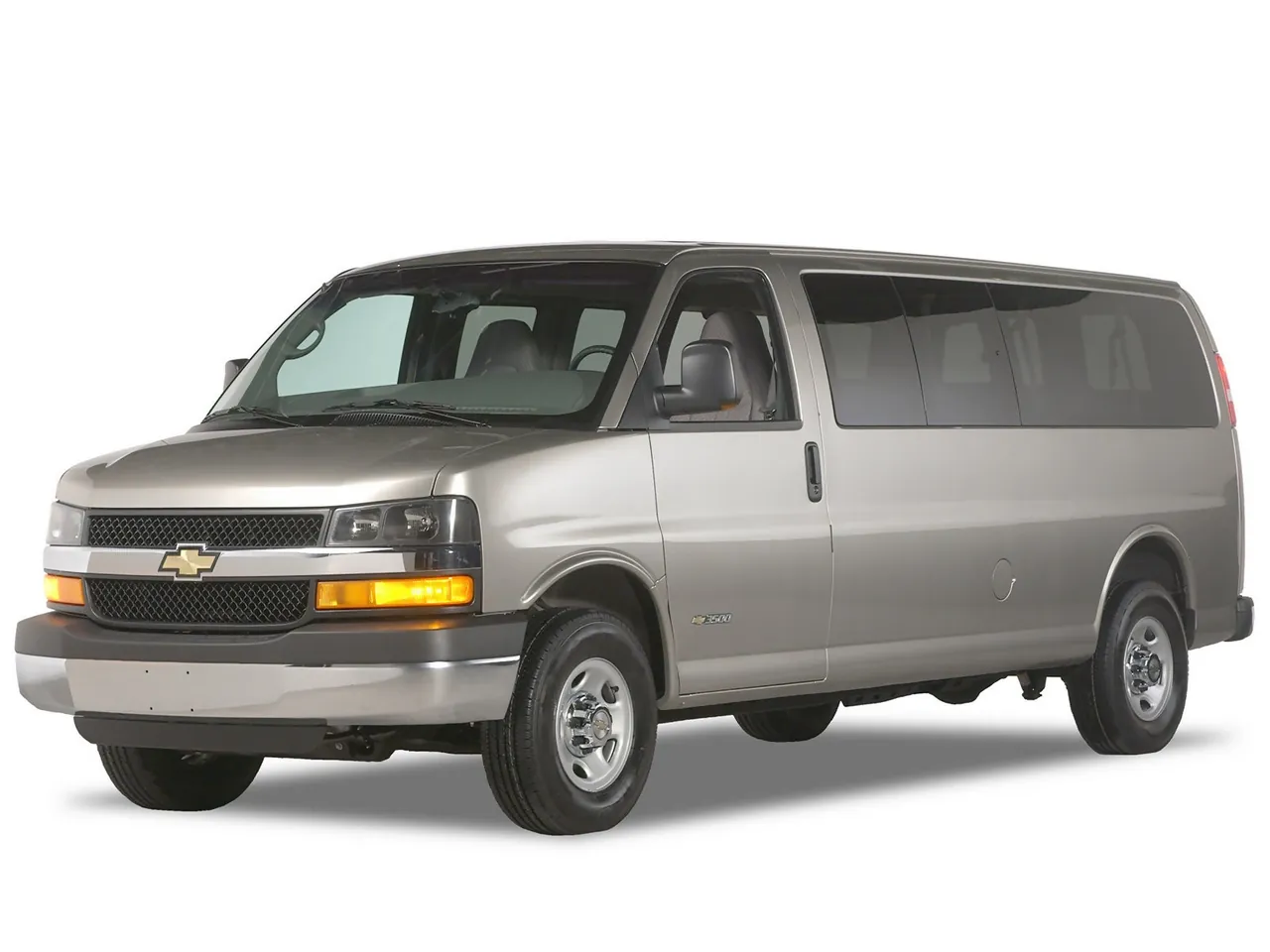 Chevrolet Express (2004)