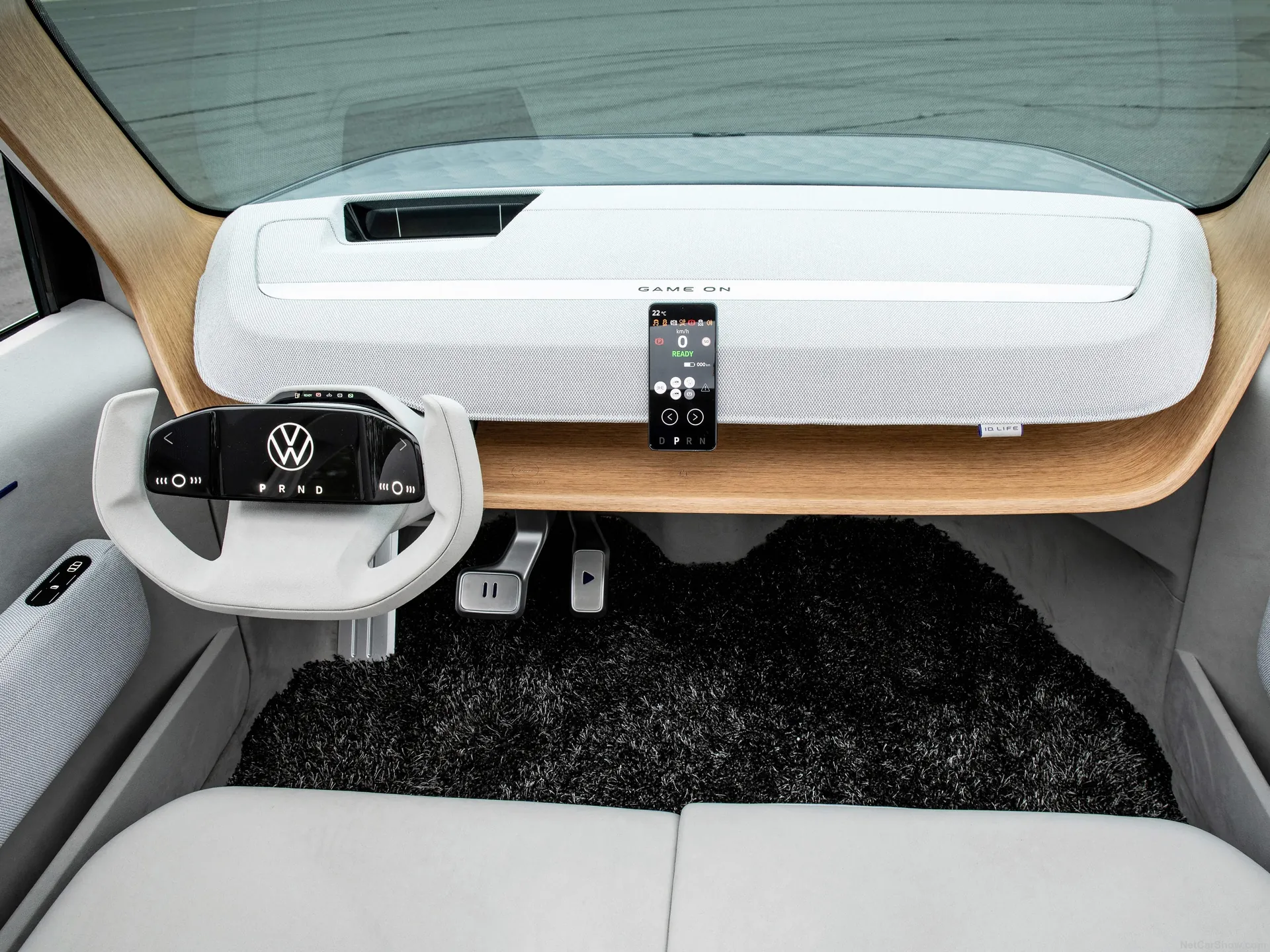 Volkswagen ID.Life Concept (2021) - Interior