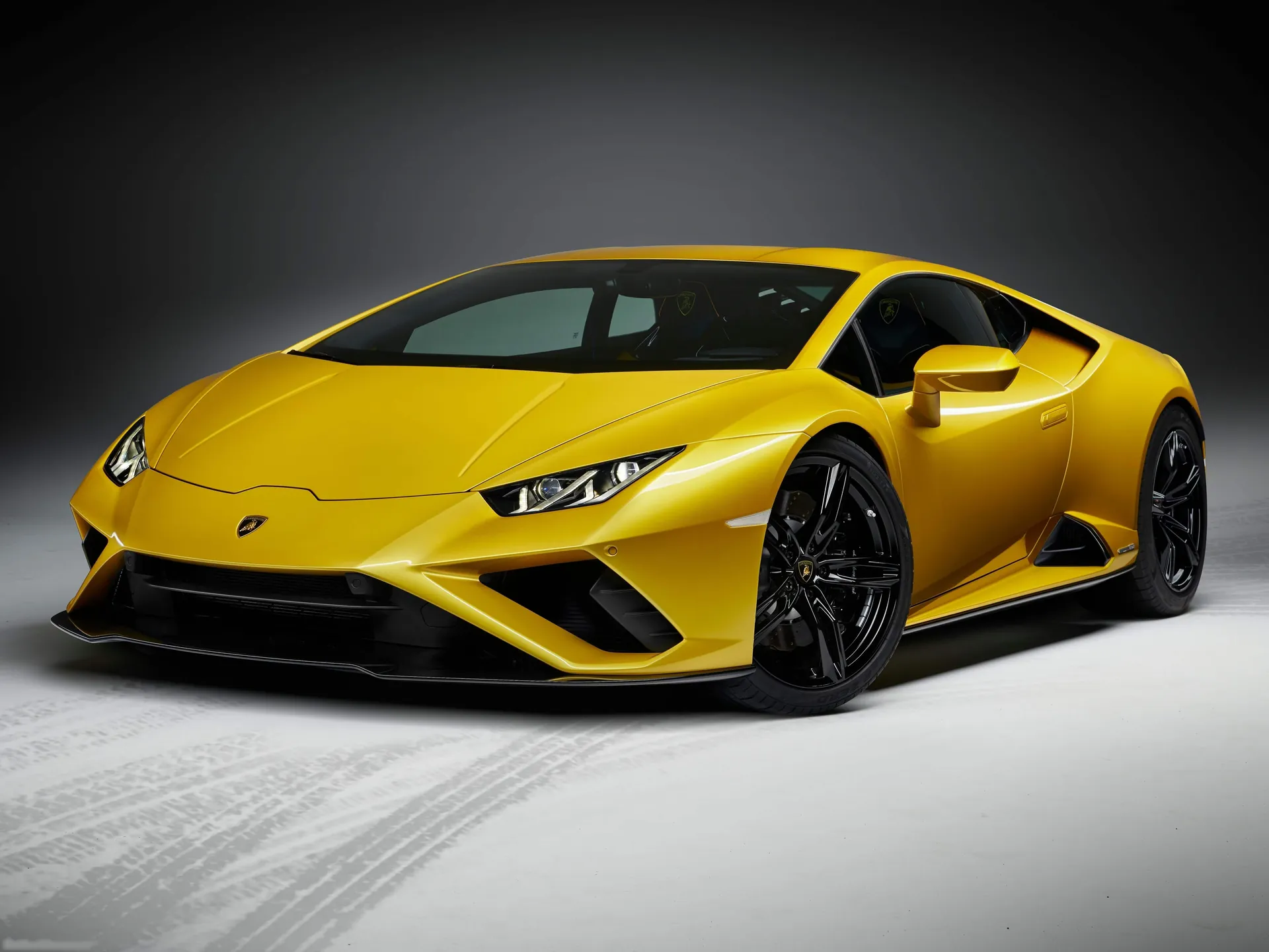 Lamborghini Huracan Evo RWD (2021)