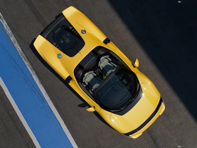 Ferrari 849 Testarossa Spider (2026)