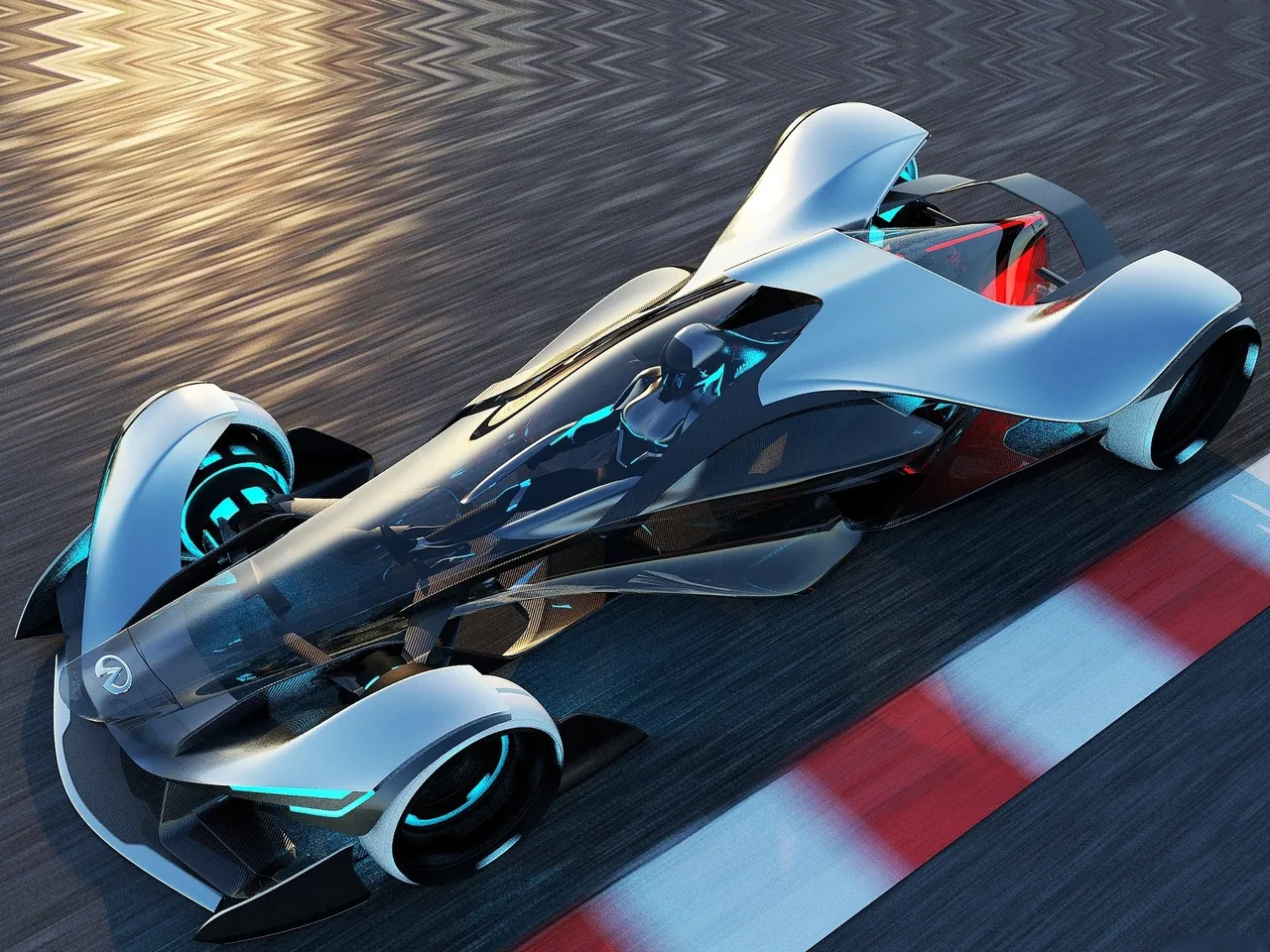 Infiniti Synaptiq Concept (2014)