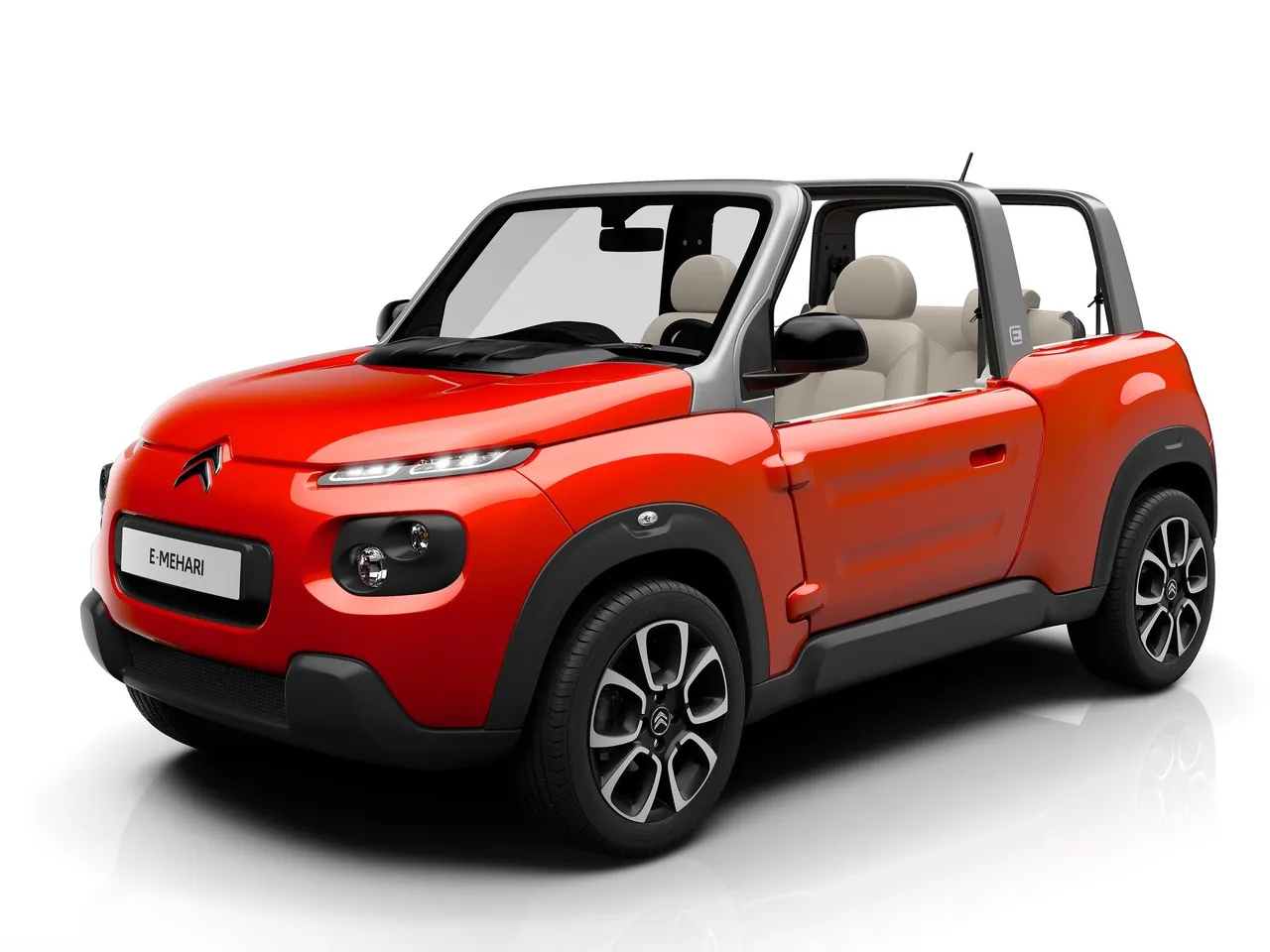Citroen e-Mehari (2017)