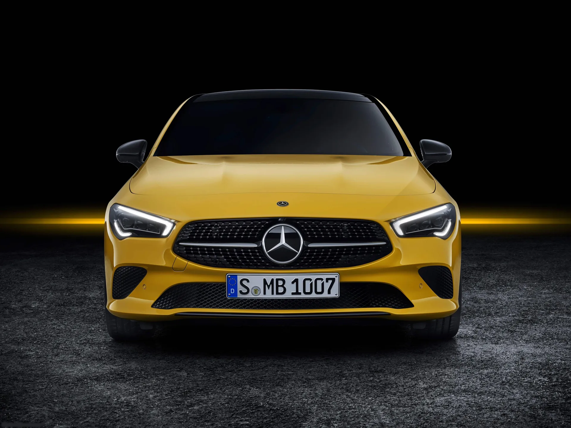 Mercedes-Benz CLA Shooting Brake (2020) – zepředu