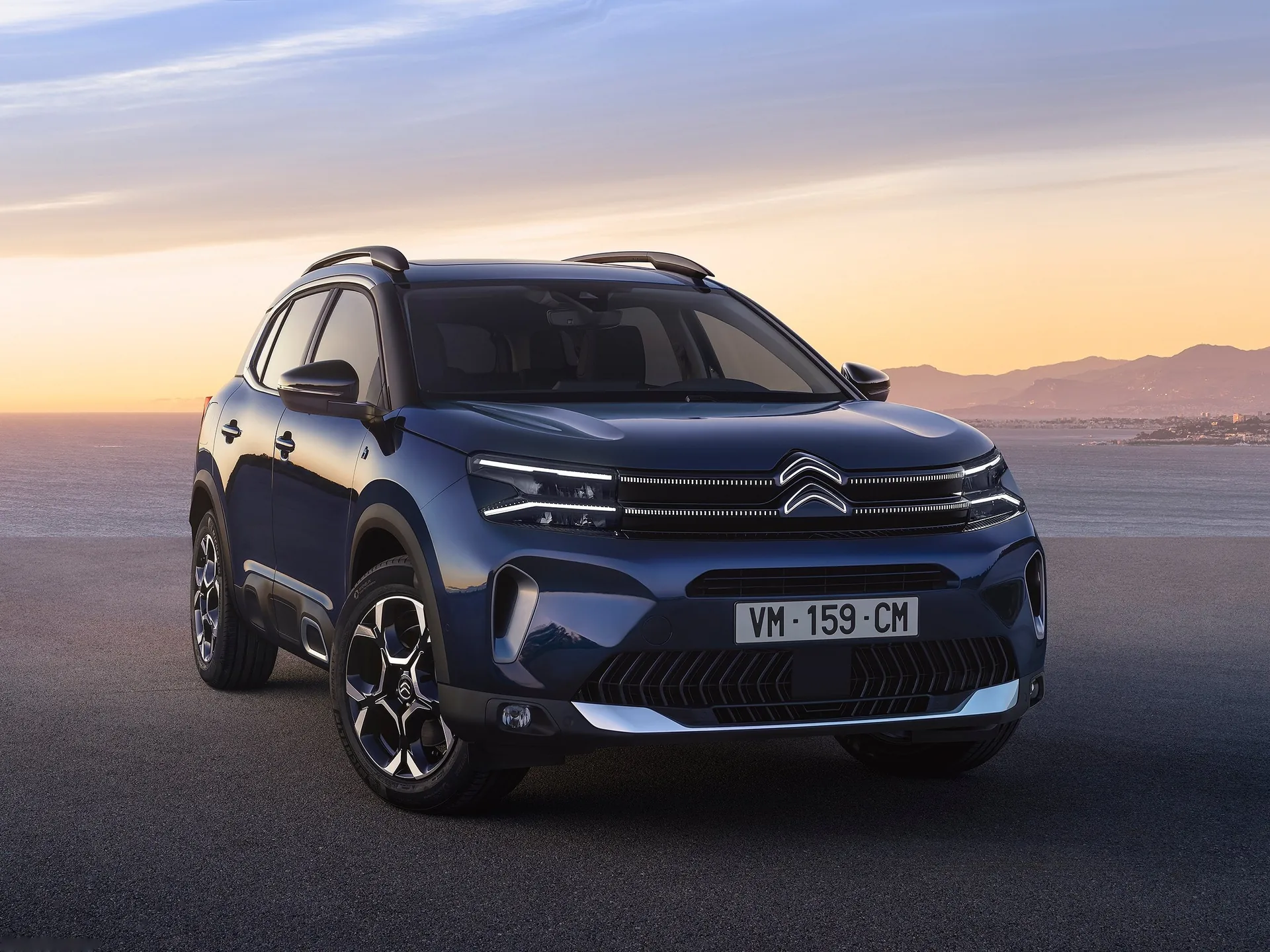 Citroen C5 Aircross (2022)