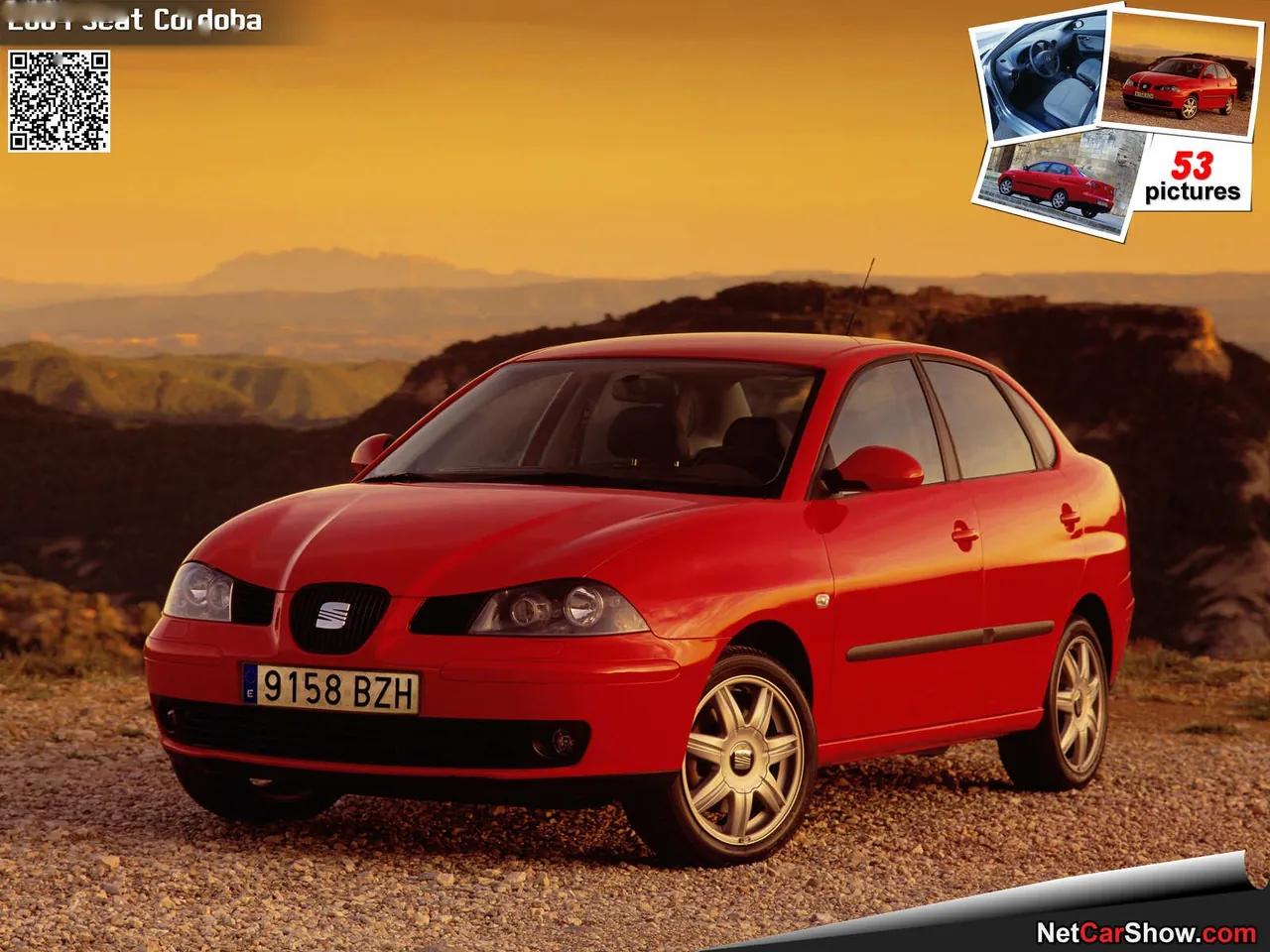 Seat Cordoba (2004)
