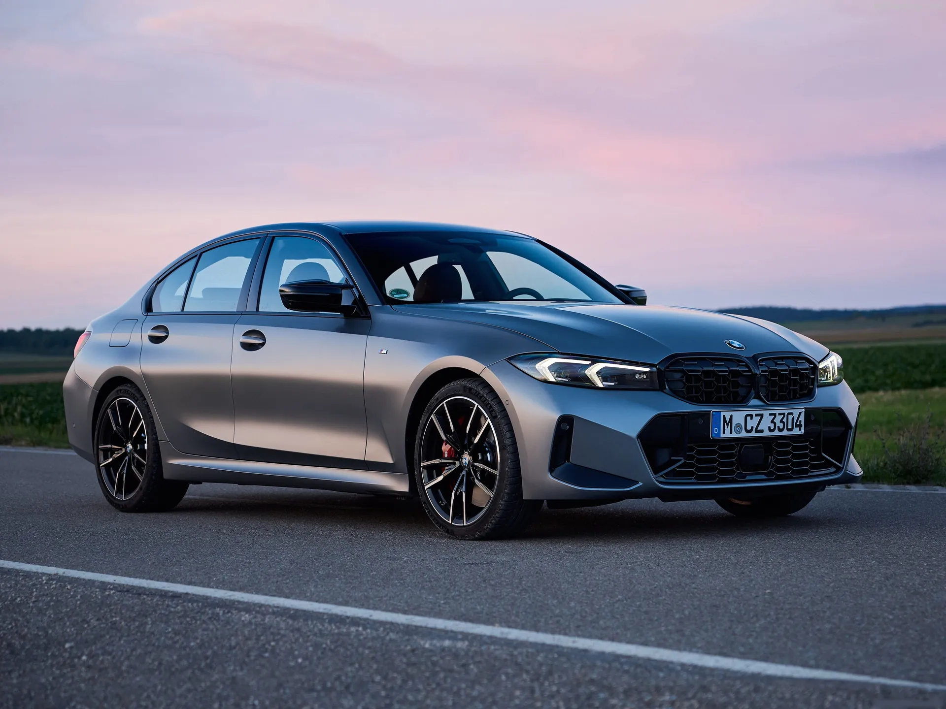BMW M340i xDrive (2023)