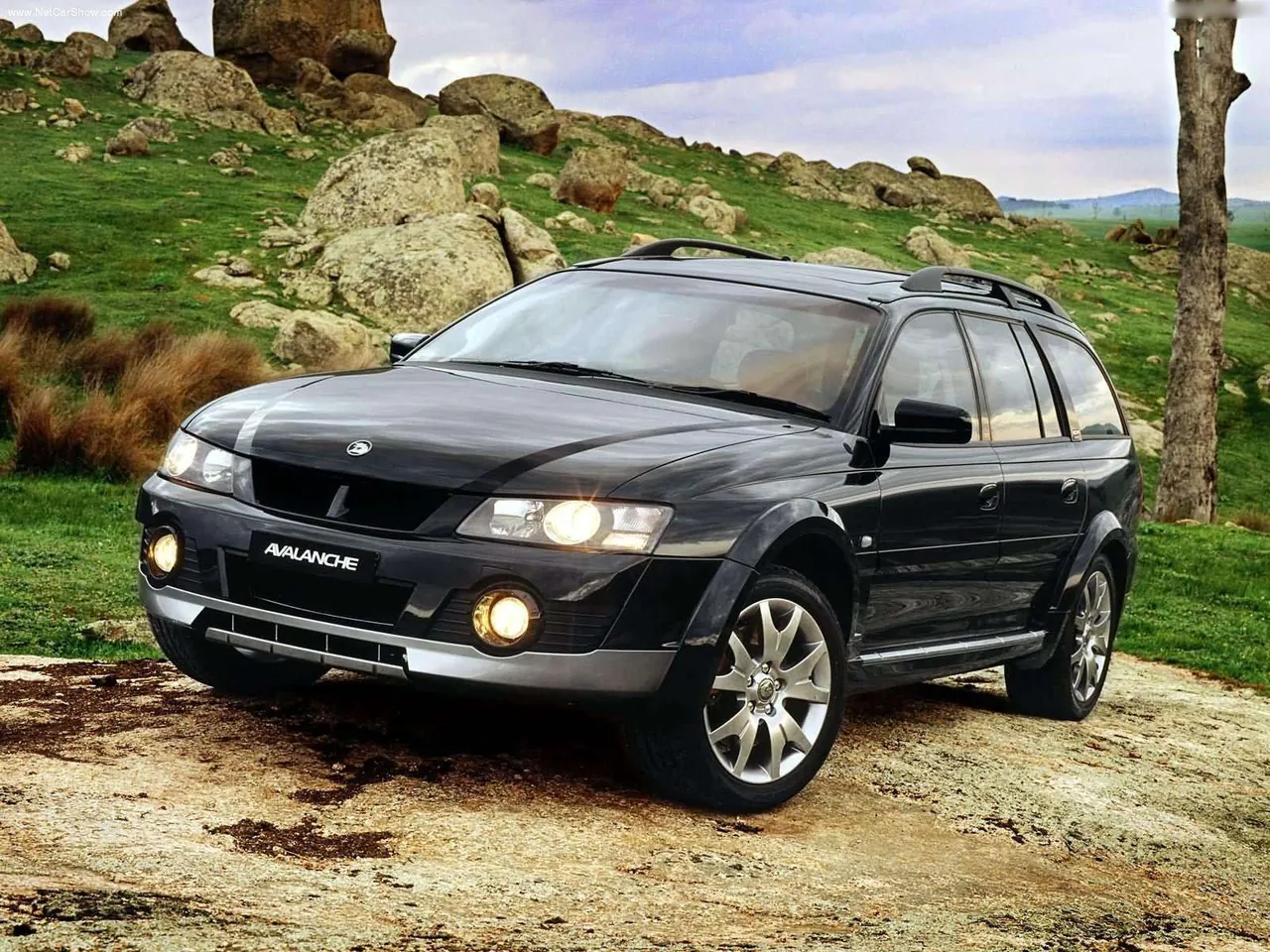 Holden HSV Avalanche (2003)