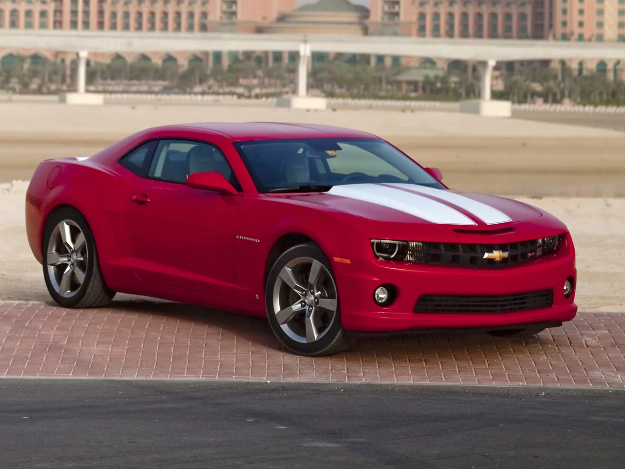 Chevrolet Camaro SS (2010)