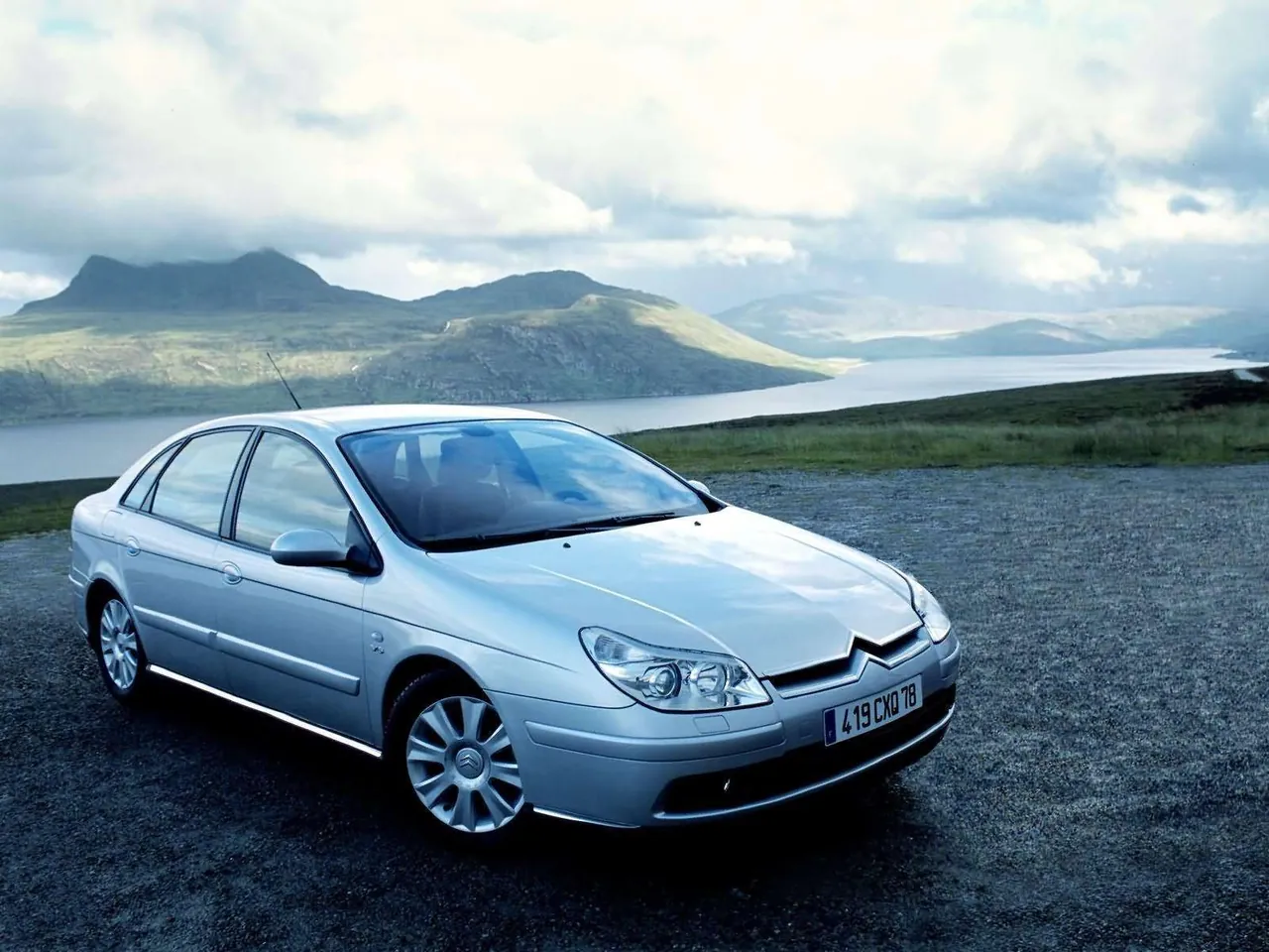 Citroen C5 (2005)