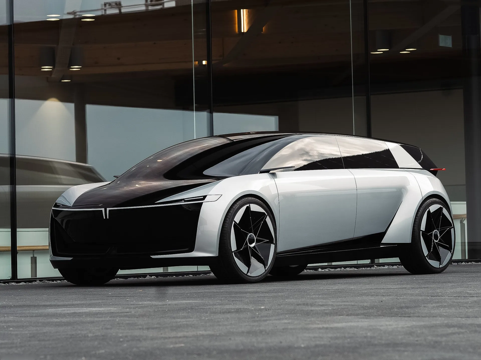 Tata Avinya Concept (2022)