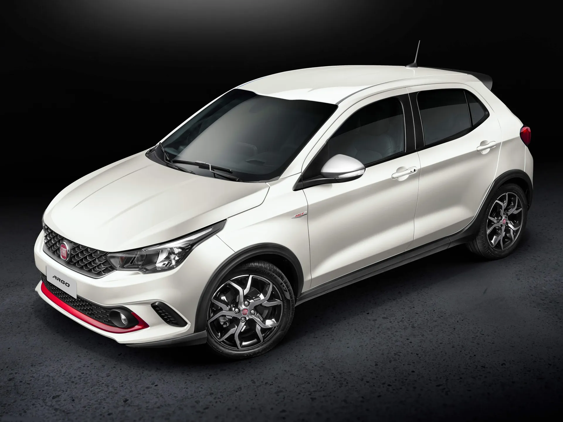 Fiat Argo (2018)