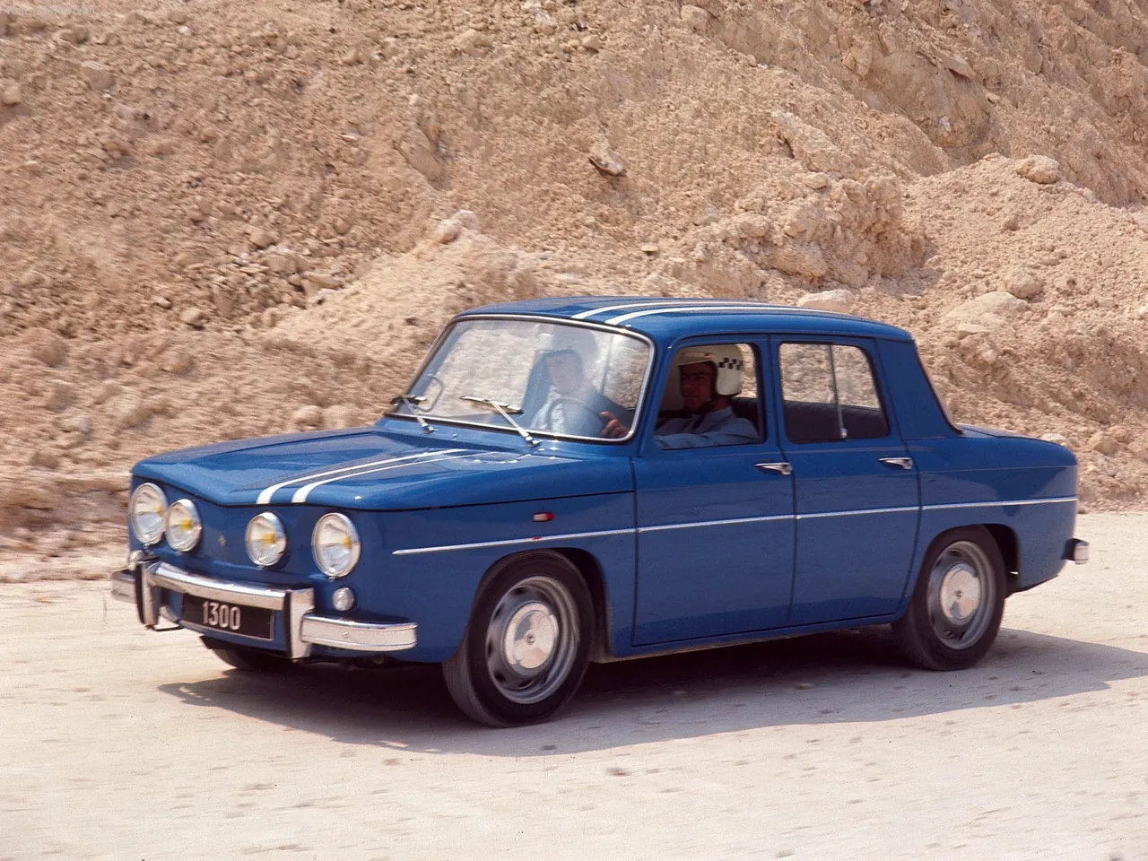 Renault 8 Gordini 1300 (1967)