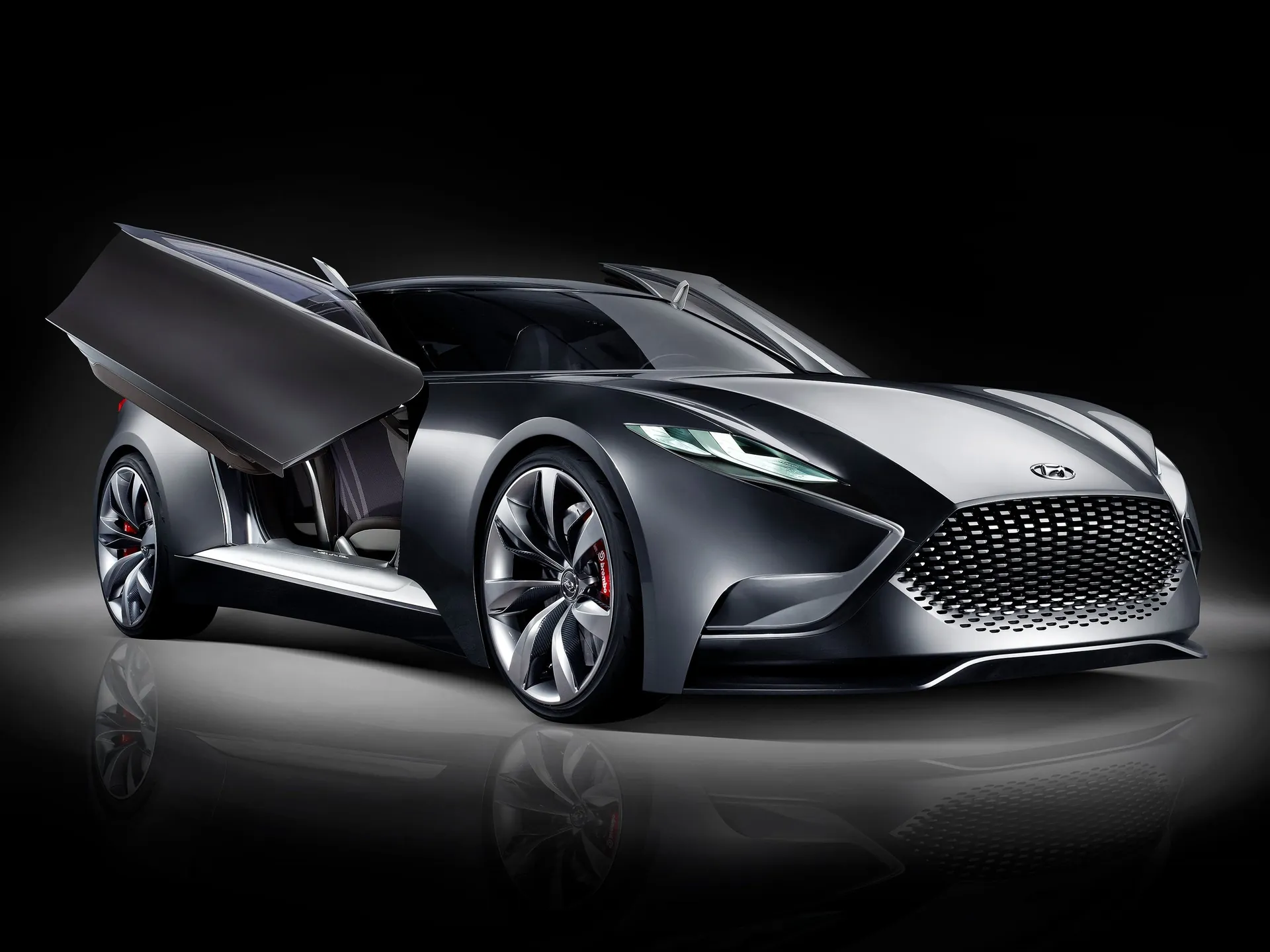 Hyundai HND-9 Concept (2013)