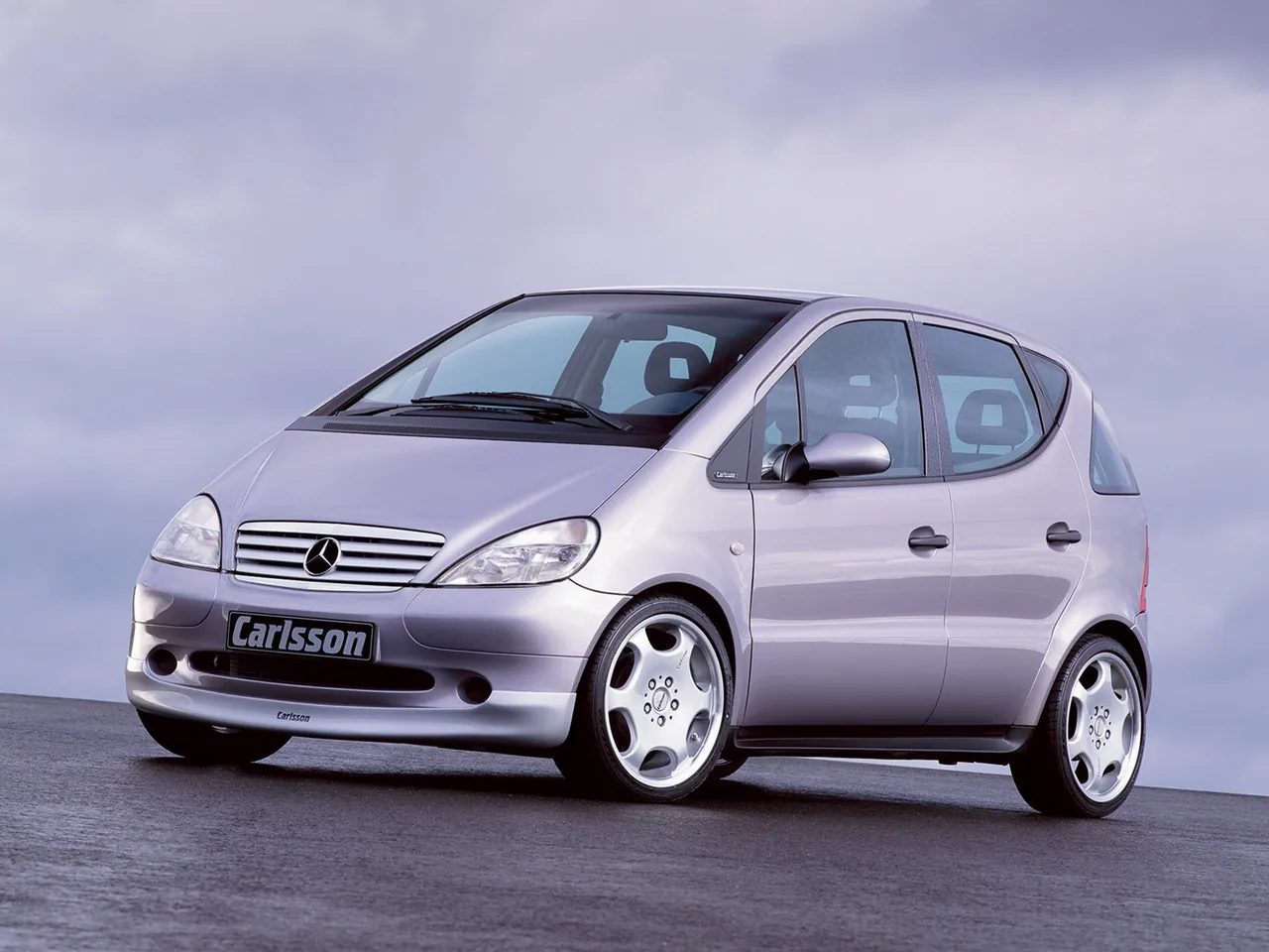 Carlsson Mercedes-Benz A-Class (2001)
