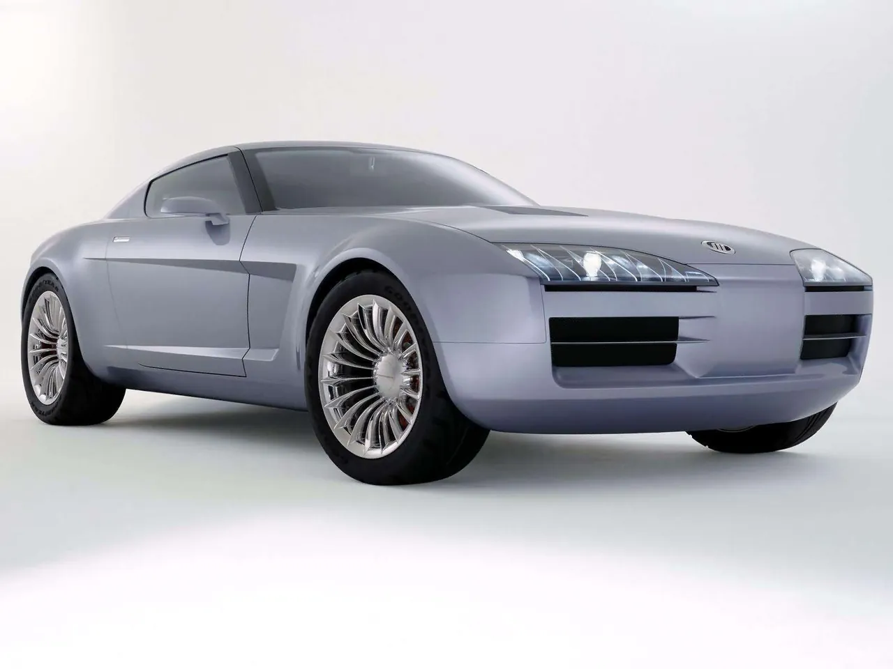 Mercury Messenger Concept (2003)