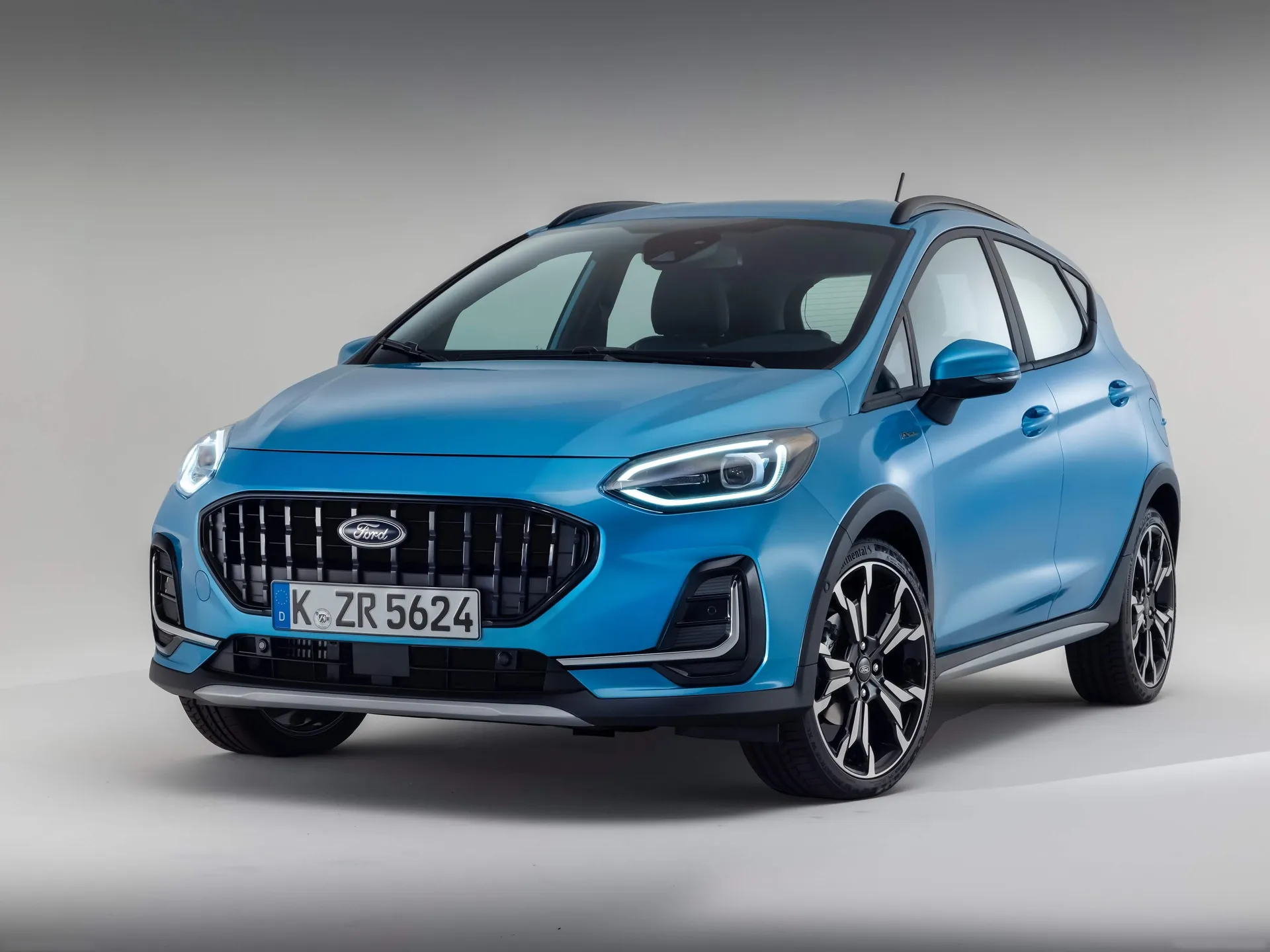 Ford Fiesta Active (2022)