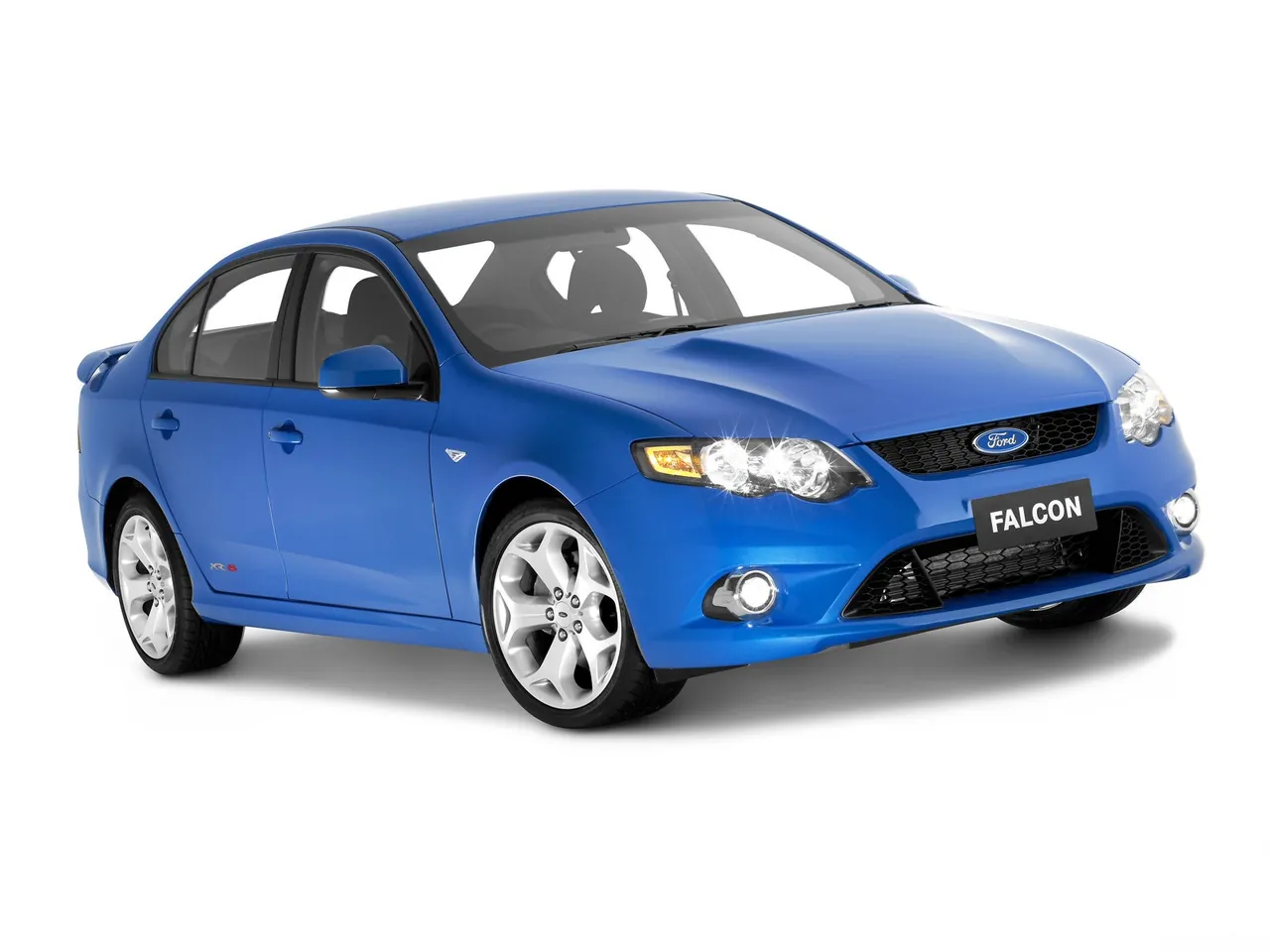 Ford FG Falcon XR8 (2008)