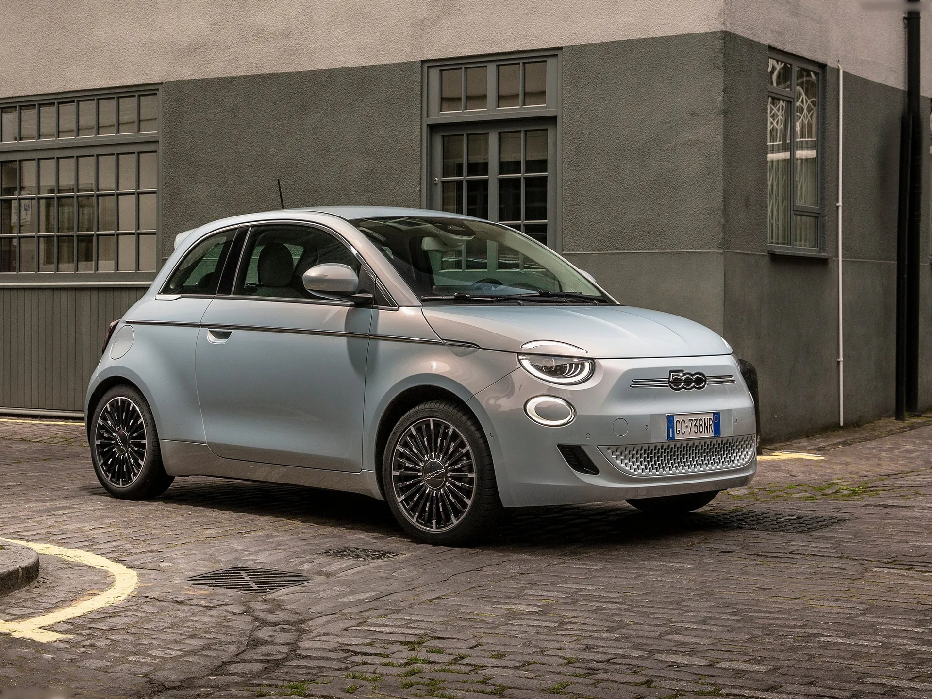 Fiat 500 (2021)