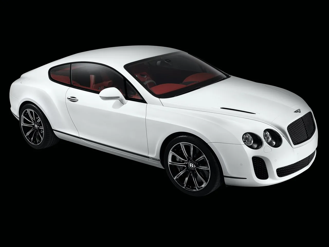 Bentley Continental Supersports (2010)