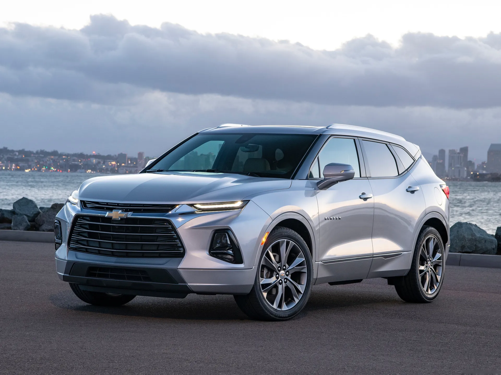 Chevrolet Blazer (2019)