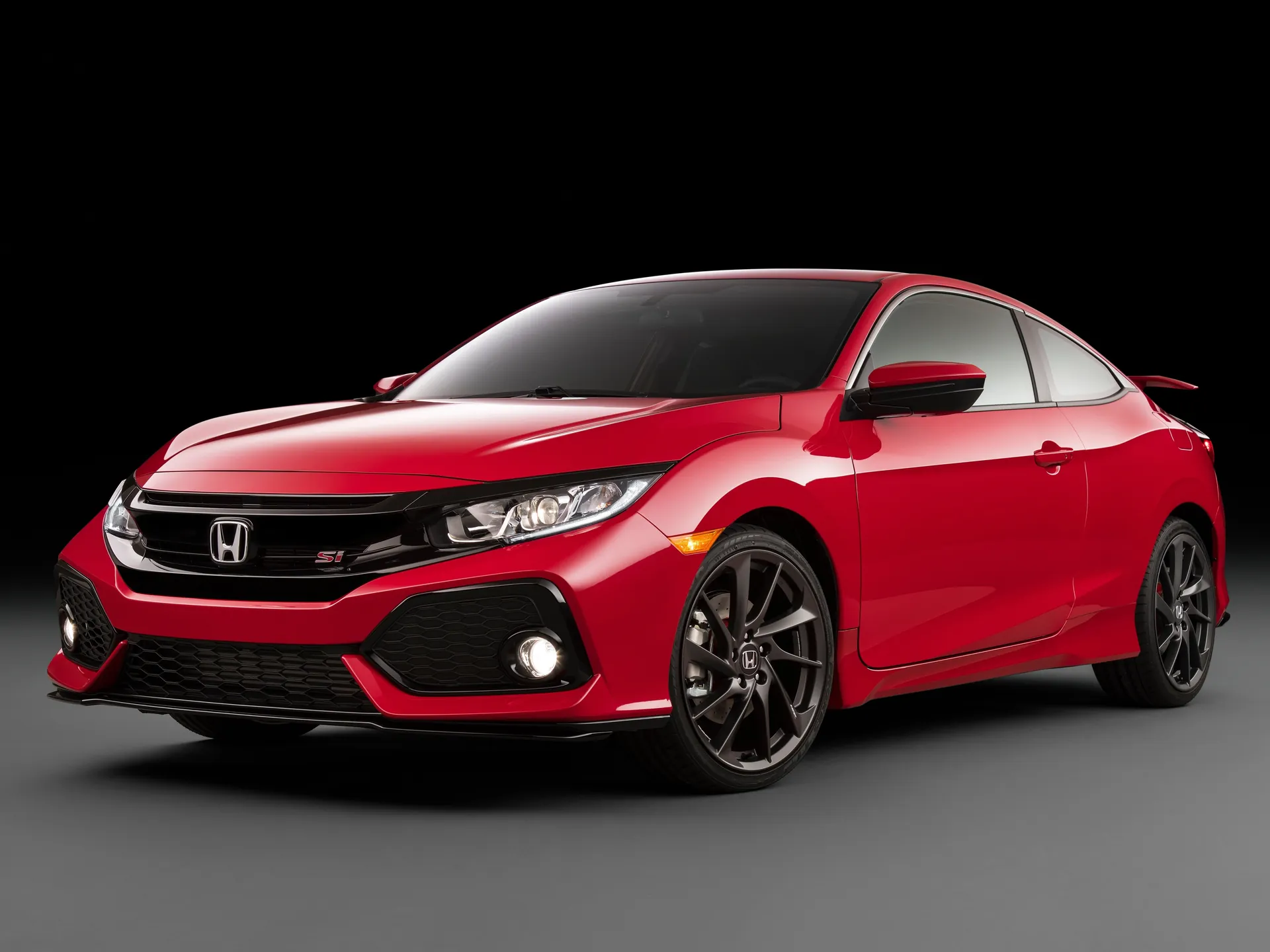 Honda Civic Si Concept (2016)