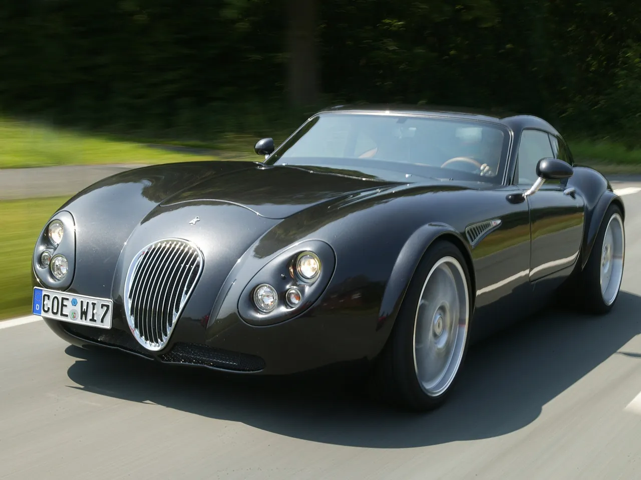 Wiesmann GT (2006)