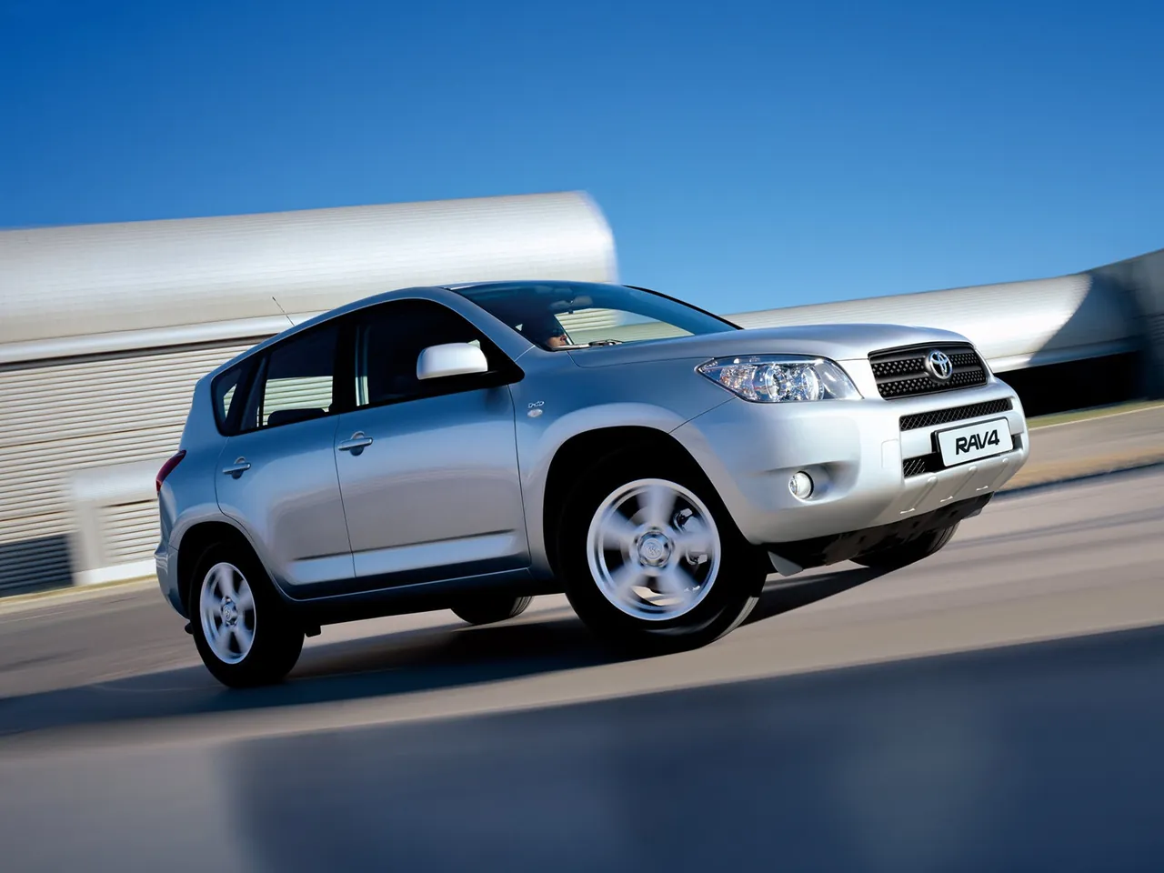 Toyota RAV4 (2006)