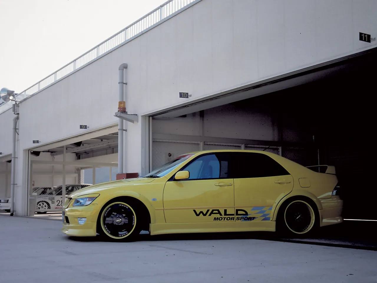 Wald Toyota Altezza (1998)