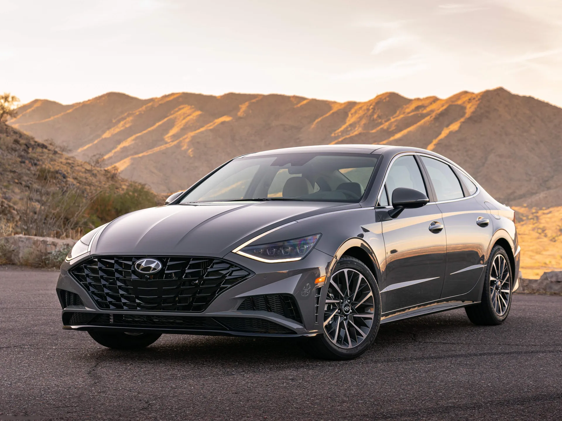 Hyundai Sonata (2020)