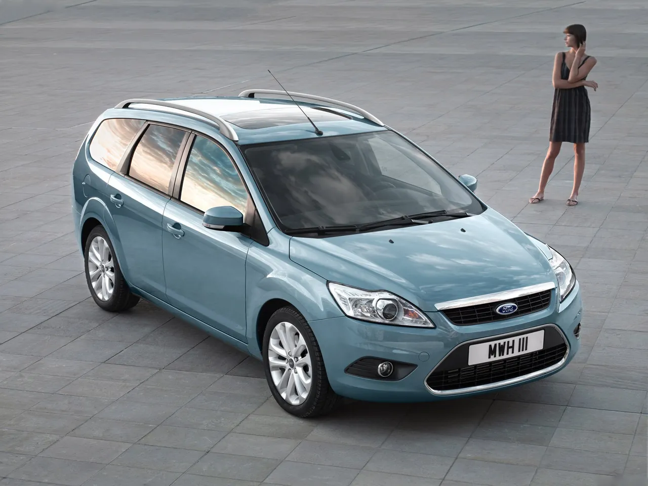 Ford Focus Estate (2008)