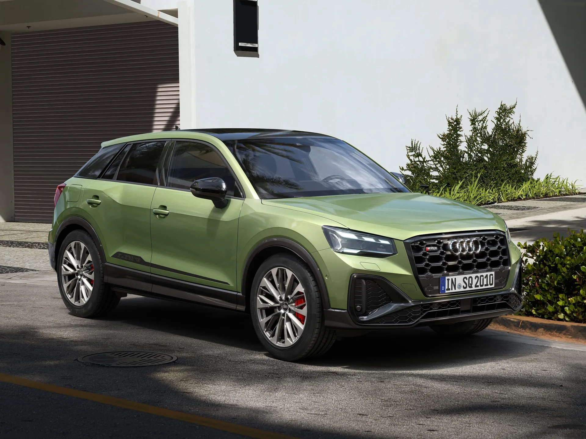Audi SQ2 (2021)